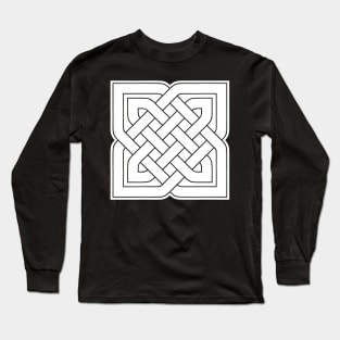 Celtic Knot Long Sleeve T-Shirt